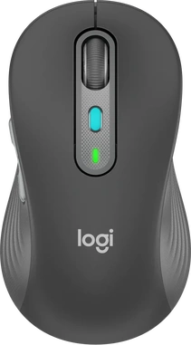 Logitech signature AI Edition M750, graphite, Logi Bolt, USB/Bluetooth