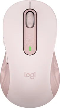 Logitech signature M650 Large, Rose, Logi Bolt, USB/Bluetooth
