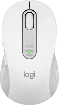 Logitech signature M650 Medium, Off-white, Logi Bolt, USB/Bluetooth