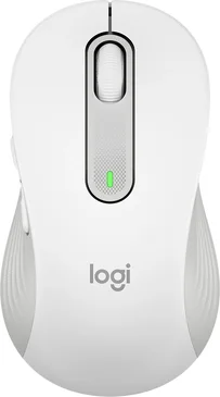 Logitech signature M650 Large, Off-white, Logi Bolt, USB/Bluetooth