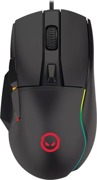 Lorgar Jetter 357 Gaming Mouse черный, USB