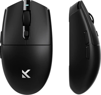 MCHOSE G3 wireless Gaming Mouse, черный, USB/Bluetooth