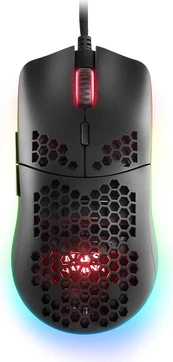 Mars Gaming MMAX черный, USB