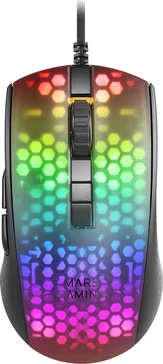 Mars Gaming MMR черный, USB