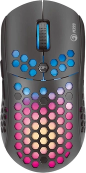 Marvo Scorpion M399 Lightweight Gaming Mouse, черный, USB
