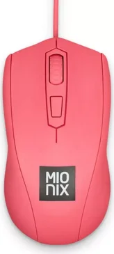 Mionix Avior Frosting, pink, USB