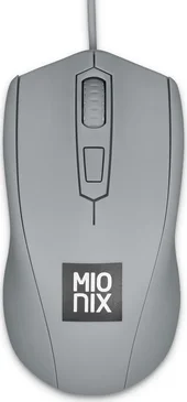 Mionix Avior Shark Fin, grey, USB
