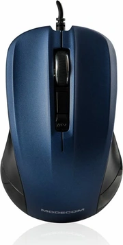 Modecom MC-M9.1 синий, USB