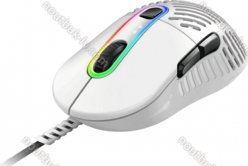 Mountain Makalu 67 white, USB