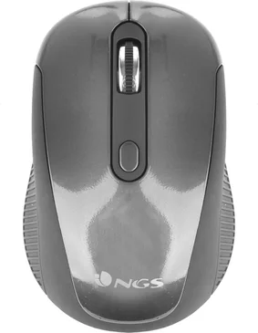 NGS Haze wireless Mouse grey, USB