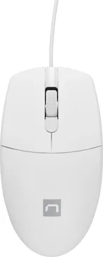 Natec Ruff 2 Mouse white, USB