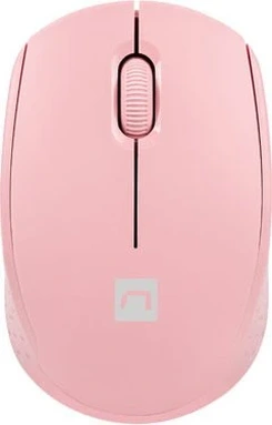Natec Stork wireless Mouse pink