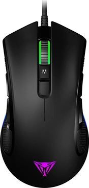 Patriot Viper V550 RGB Optical Ambi Gaming Mouse, USB