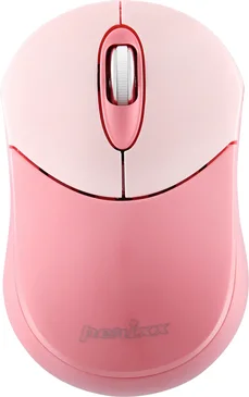 Perixx PERIMICE-802 mini Bluetooth mouse Pink/Rosa, Bluetooth