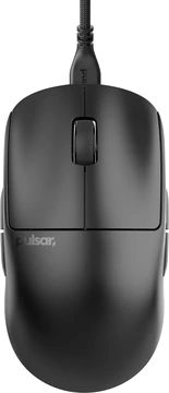 Pulsar Gaming Gears X2A V3 wired черный, USB