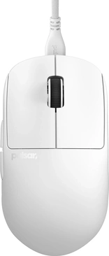 Pulsar Gaming Gears X2H wired белый, USB