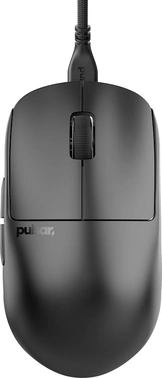 Pulsar Gaming Gears X2H wired черный, USB