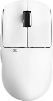 Pulsar Gaming Gears X2 CL CrazyLight wireless Uyuni white, USB