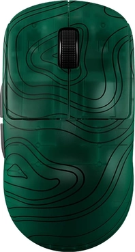 Pulsar Gaming Gears X2 CL CrazyLight wireless RandomFrankP Edition green/black, USB