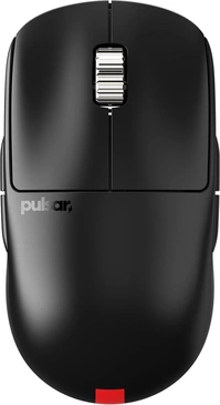 Pulsar Gaming Gears X2A v3 eS mini wireless black, USB