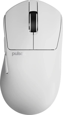 Pulsar Gaming Gears X3 mini wireless white, USB