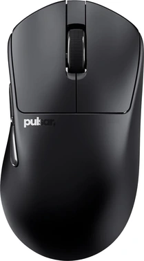 Pulsar Gaming Gears X3 mini wireless black, USB