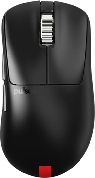 Pulsar Gaming Gears Xlite V4 eS mini wireless black, USB