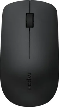 Rapoo M20 Plus Silent black, USB