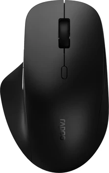 Rapoo M50 Plus Silent wireless Mouse черный, USB