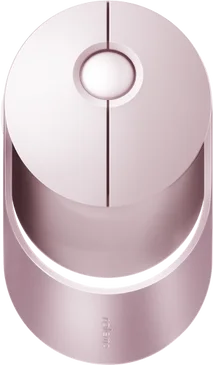 Rapoo Ralemo Air 1 Multi-mode wireless Charging Mouse pink, USB/Bluetooth
