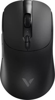 Rapoo V200PRO 8K/4K wireless Gaming Mouse black, USB