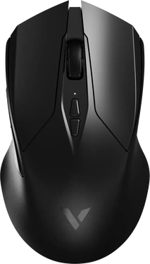 Rapoo V20PRO 8K/4K wireless Gaming Mouse black, USB
