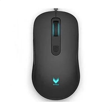 Rapoo VPRO Gaming V16 black, USB