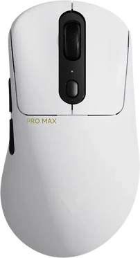 Rapoo VT3Pro Max 8K/4K wireless Gaming Mouse white, USB