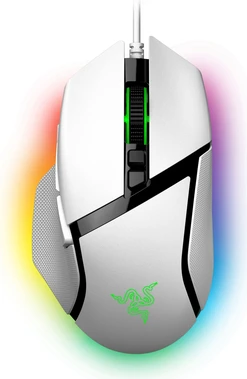 Razer Basilisk V3 white Edition, USB