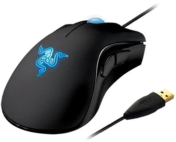Razer DeathAdder Lefthand, USB
