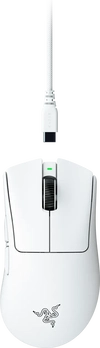 Razer DeathAdder V4 Pro white, USB