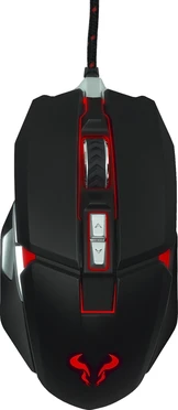 Riotoro Aurox Prism RGB, черный, USB