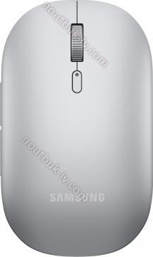 Samsung Bluetooth Mouse Slim EJ-M3400 silver, Bluetooth