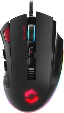 Speedlink Tarios RGB black, USB