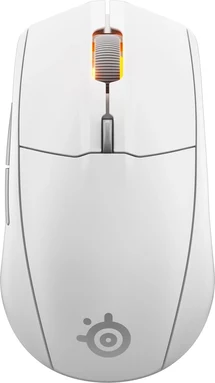 SteelSeries Rival 3 wireless Gen 2, белый, USB/Bluetooth
