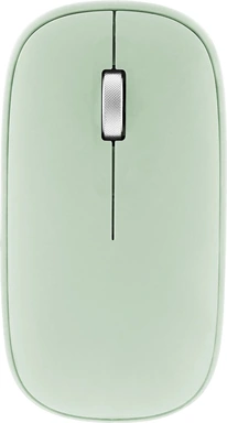 T'nB iclick color DUAL CONNECT Mouse зеленый, USB/Bluetooth