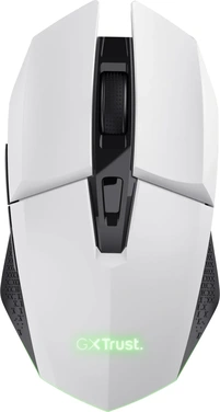 Trust Gaming GXT 1108W Vylax wireless Illuminated Gaming Mouse белый, USB