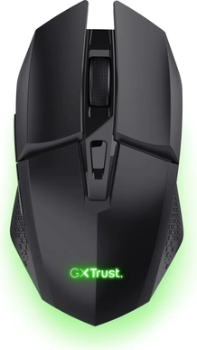 Trust Gaming GXT 1108 Vylax wireless Illuminated Gaming Mouse черный, USB