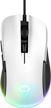 Trust Gaming GXT 922W YBAR RGB Gaming Mouse white/black, USB