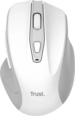 Trust Nito Silent wireless белый/серый, USB