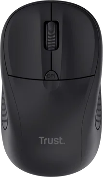 Trust Primo wireless Mouse, black, USB