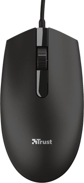 Trust TM-101 Optical Mouse черный, USB