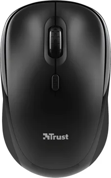 Trust TM-200 wireless Mouse black, USB