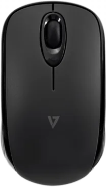 V7 Bluetooth Compact Mouse black, Bluetooth